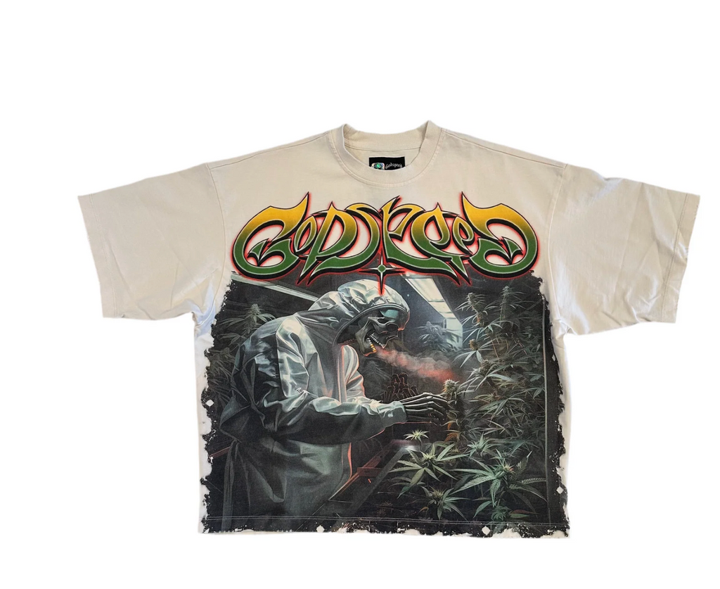 Godspeed Indoor T-Shirt Macadamia