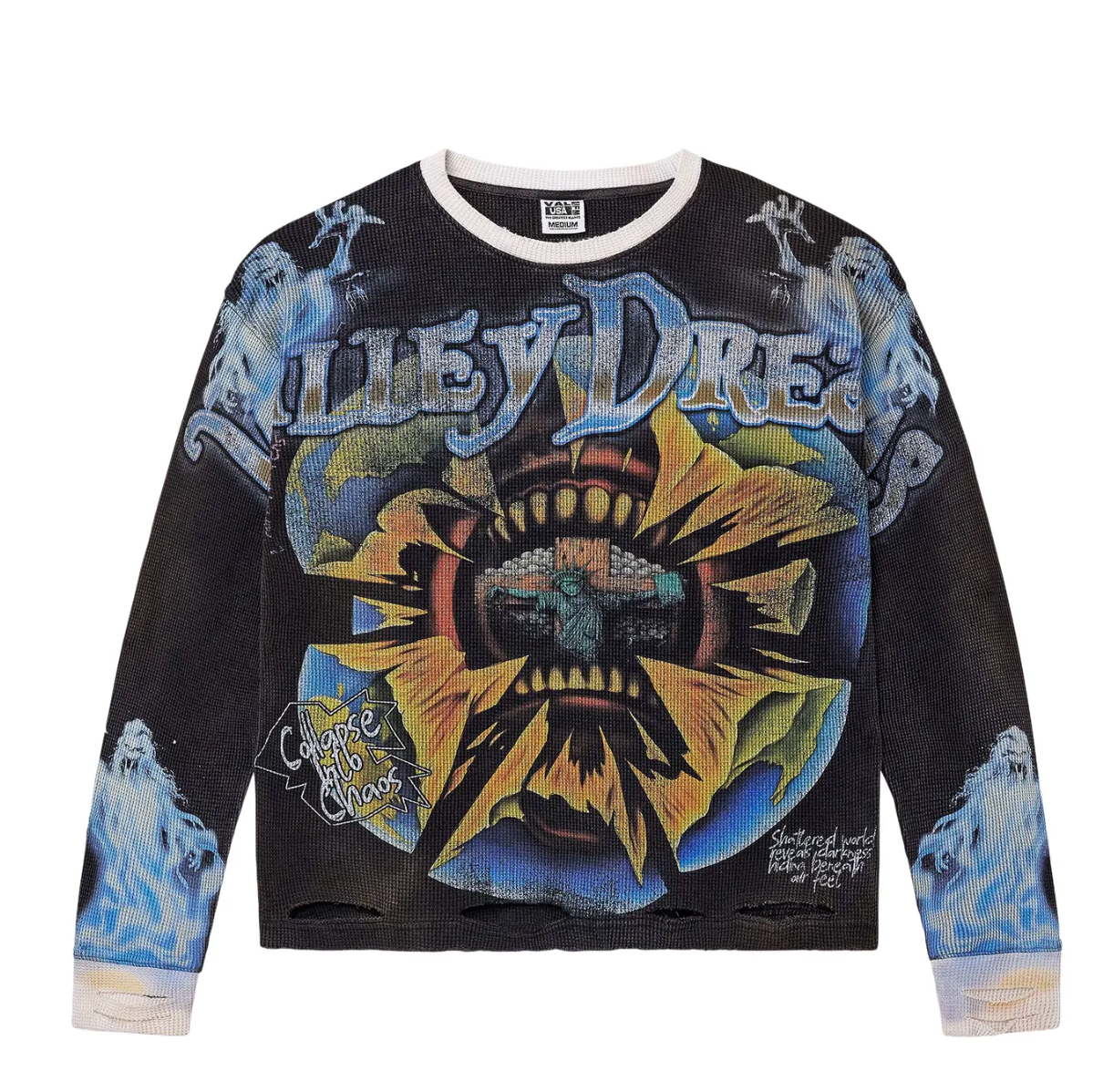Vale Forever Worldeater Thermal 'Black