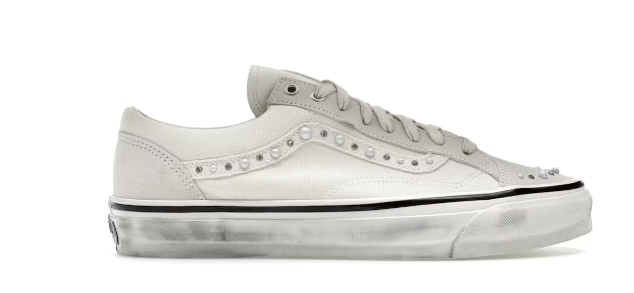 Vans OTW Old Skool 36 Pearlized Pack Marshmallow