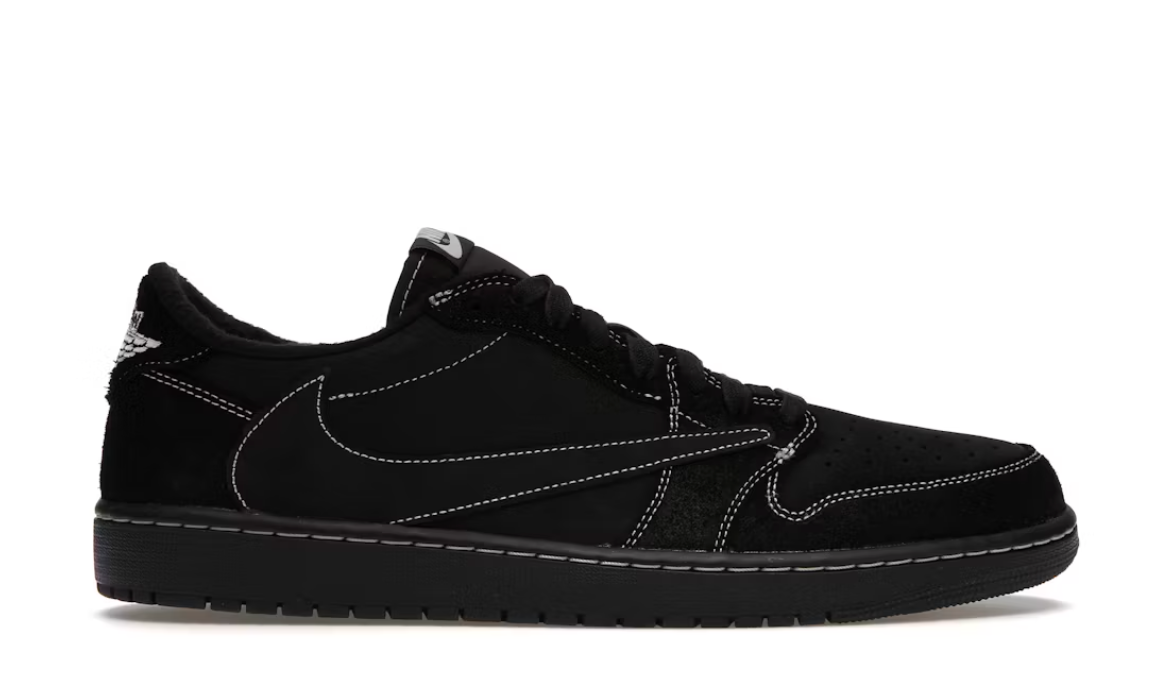 Jordan 1 Low Phantom Travis Scott Pre owned