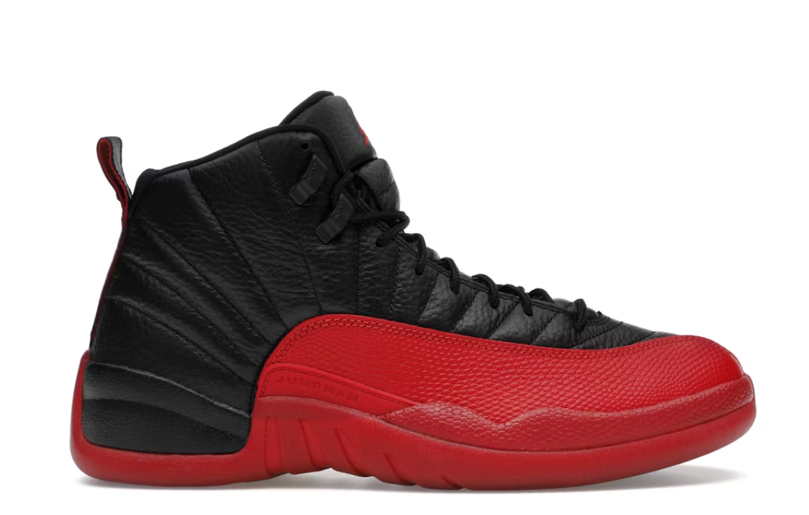 Jordan 12 Retro Flu Game (2025)