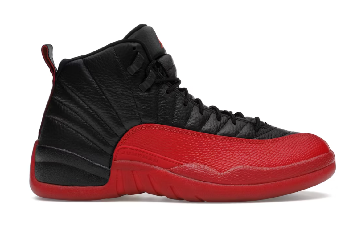 Jordan 12 Flu Game (2025) Preowned