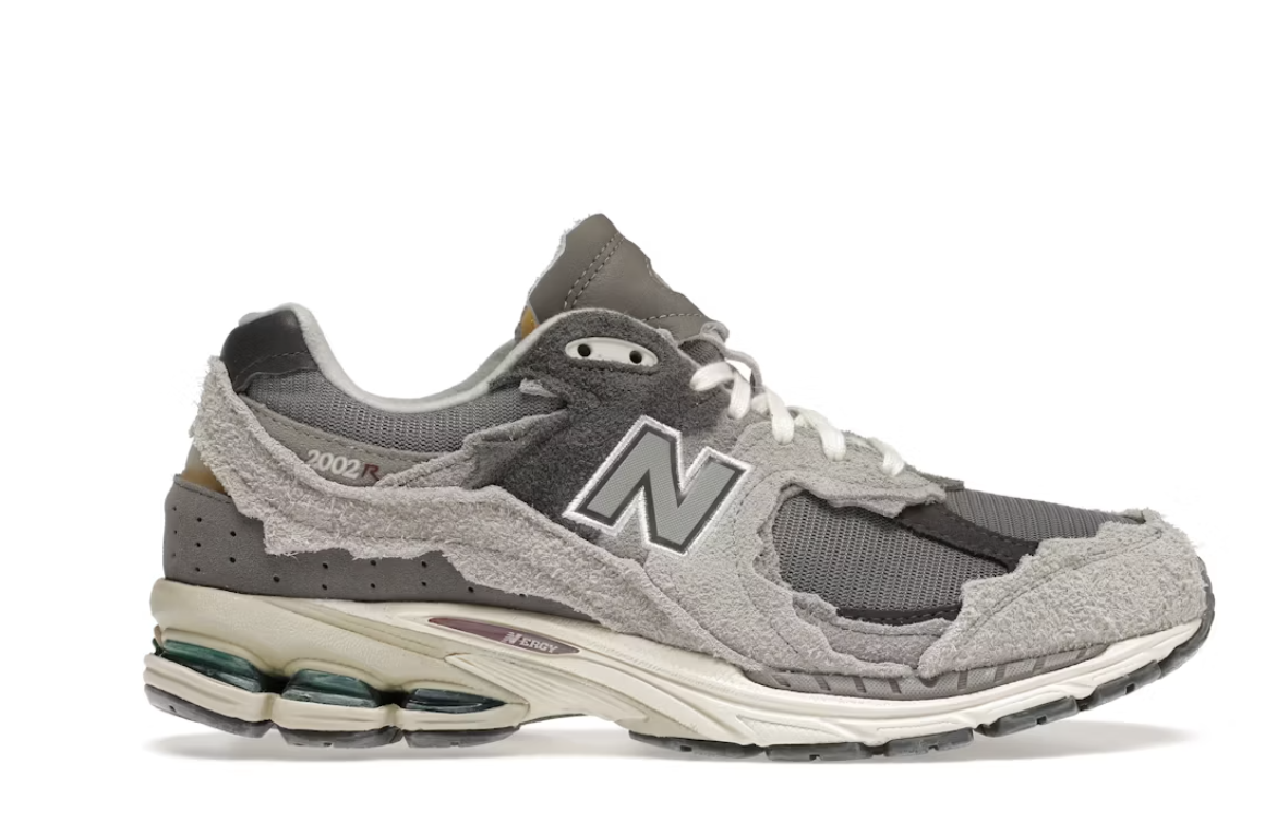 New Balance 2002R Protection Pack Rain Cloud