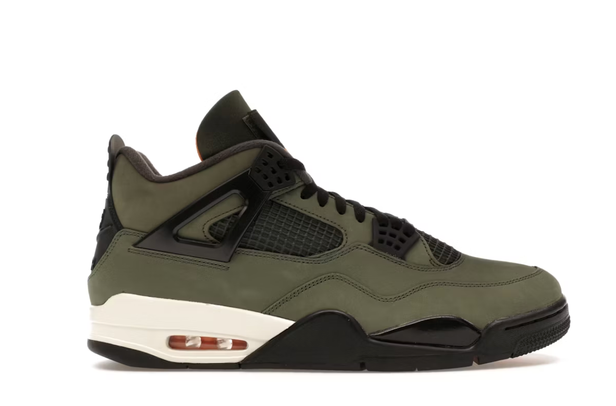 Jordan 4 Retro OG SP Undefeated