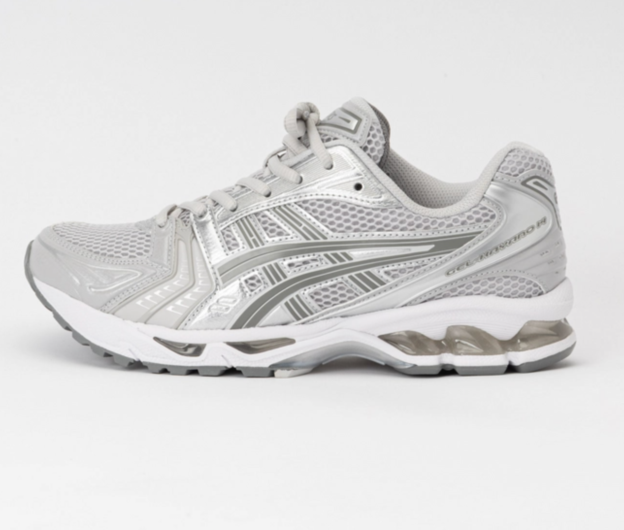 Asics Kayano Cloud Grey