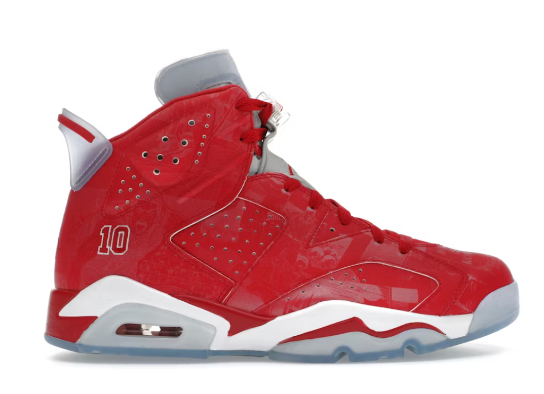 Jordan 6 Retro Slam Dunk Preowned