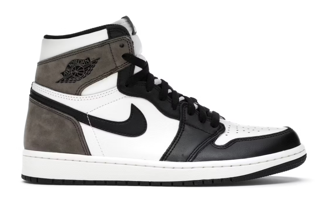 Jordan 1 Retro High Dark Mocha Preowned