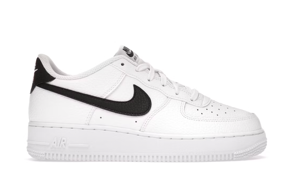 Nike Air Force 1 Low White Black