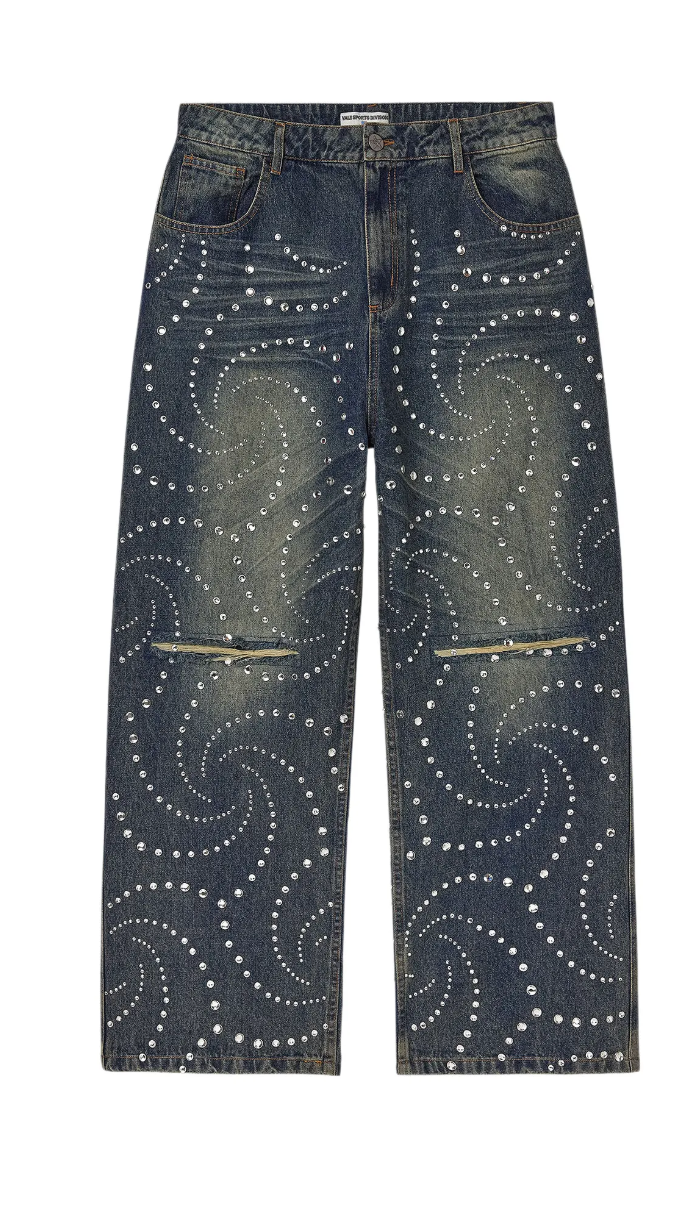 Vale Forever Hypnotik Denim 'Midwash'