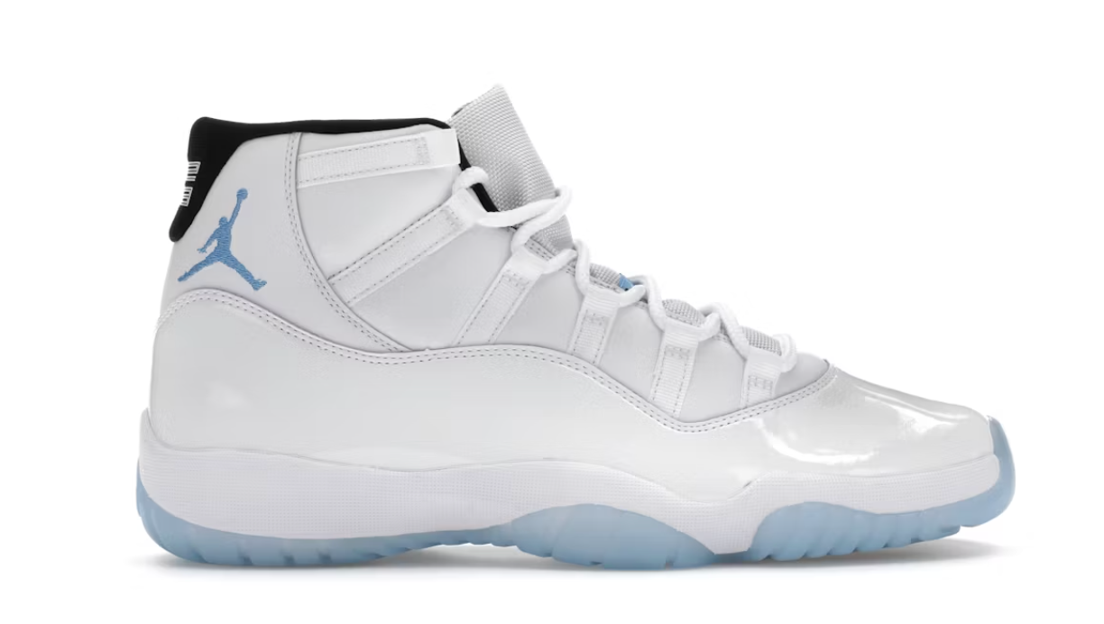 Jordan 11 Retro Legend Blue (2024) Preowned