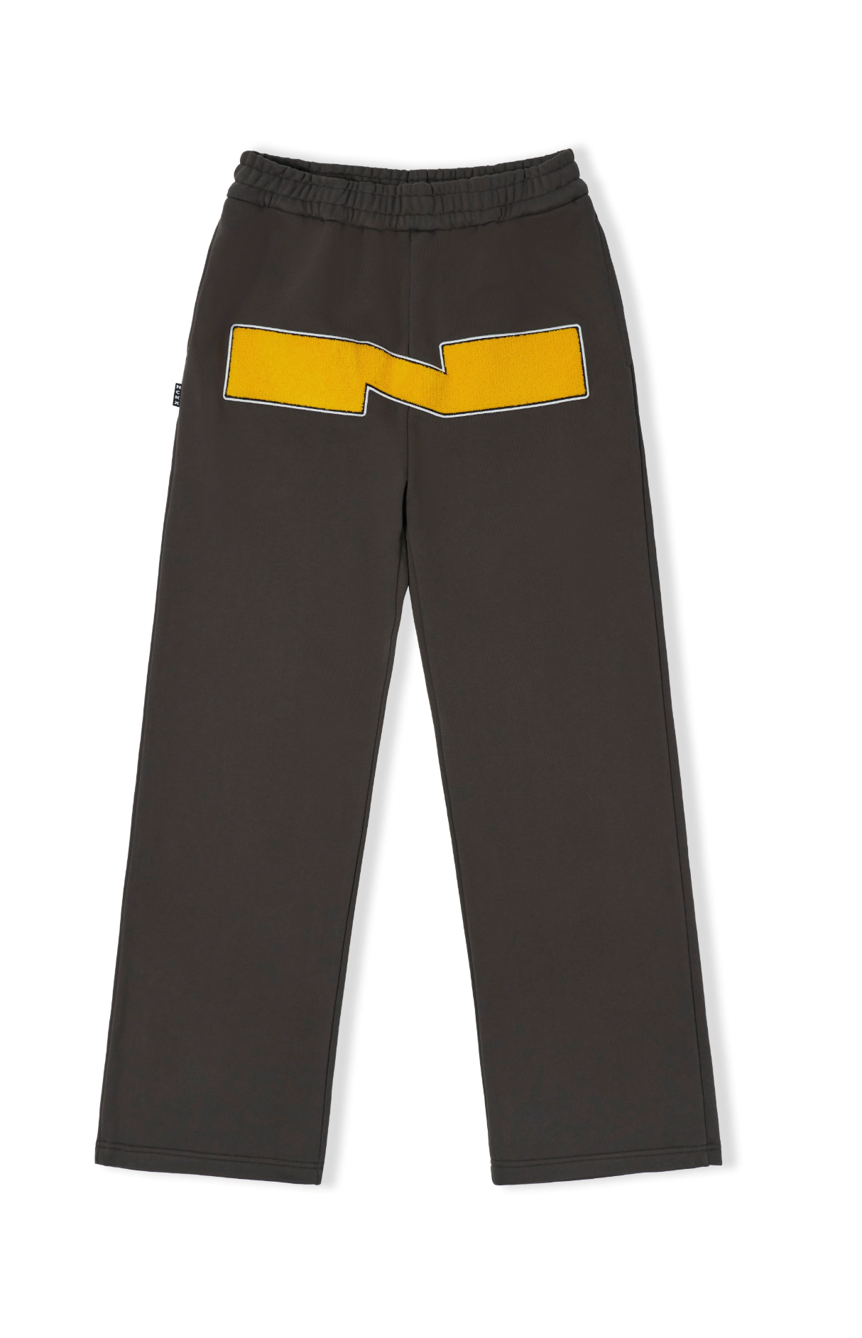 Terry Stitch Logo Sweatpants