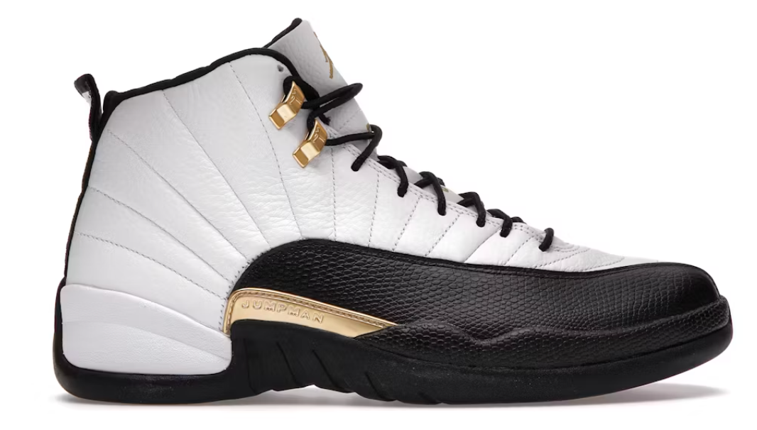 Jordan 12 Retro Royalty Taxi Pre Owned