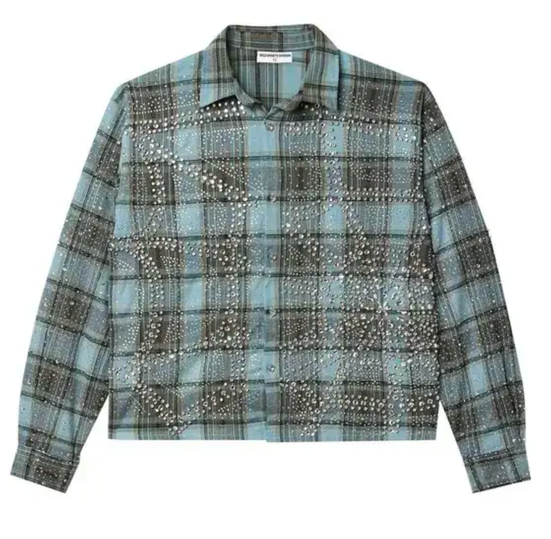 Vale Forever Flannel Blue