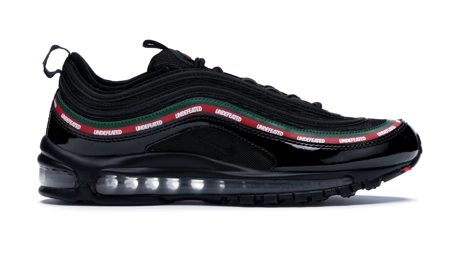 NIke Air Max 97 Undefeated Pre Owned