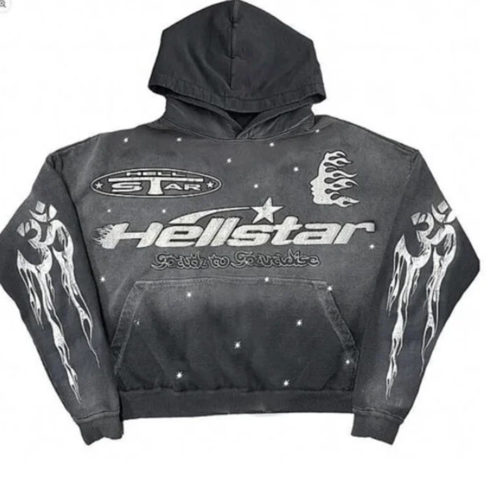 Hellstar Path To Paradise Cap 9 Hoodie