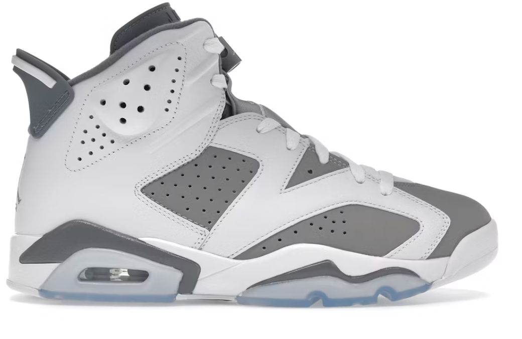 Jordan 6 Retro Cool Grey Pre Owned