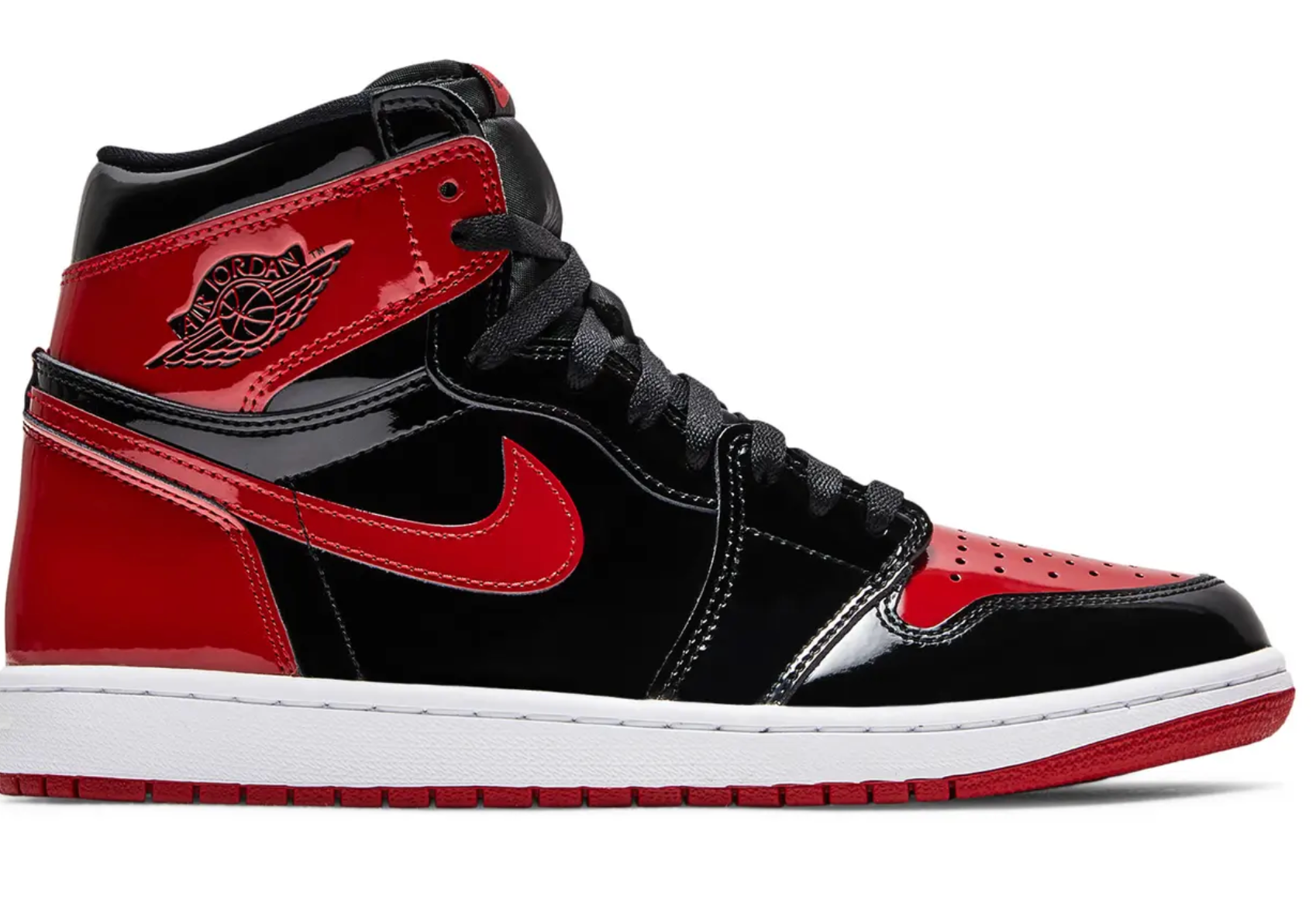 Air Jordan 1 Retro High OG 'Patent Bred'