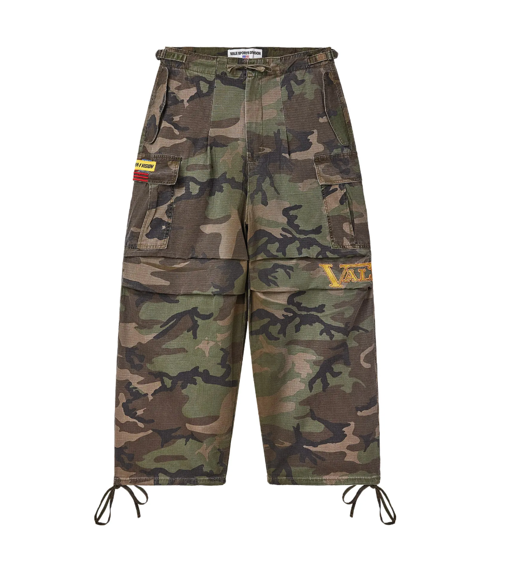 Vale Forever VA-1 Camo Cargos 'Green/Camo'