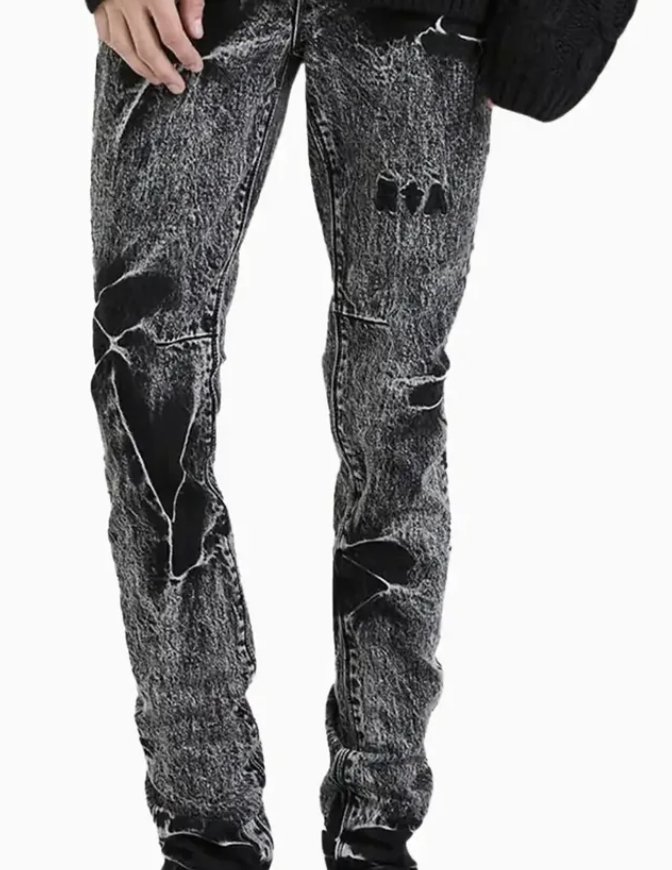 RTA Men's Bryant Skinny Denim Jeans