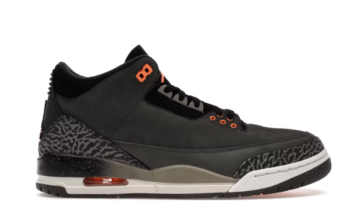 Jordan 3 Retro Fear Pack