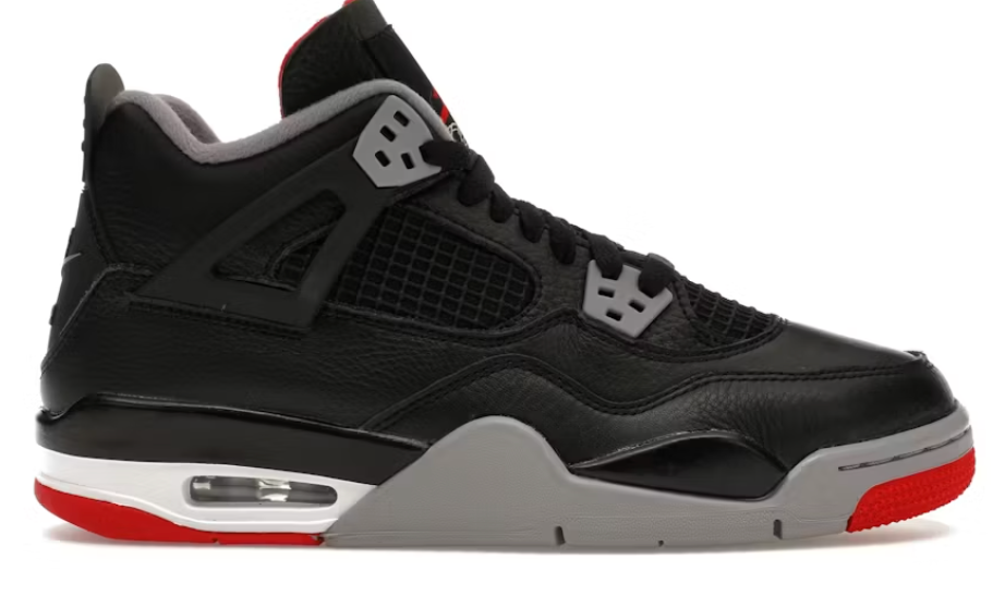 Jordan 4 Retro Bred Reimagined (GS)