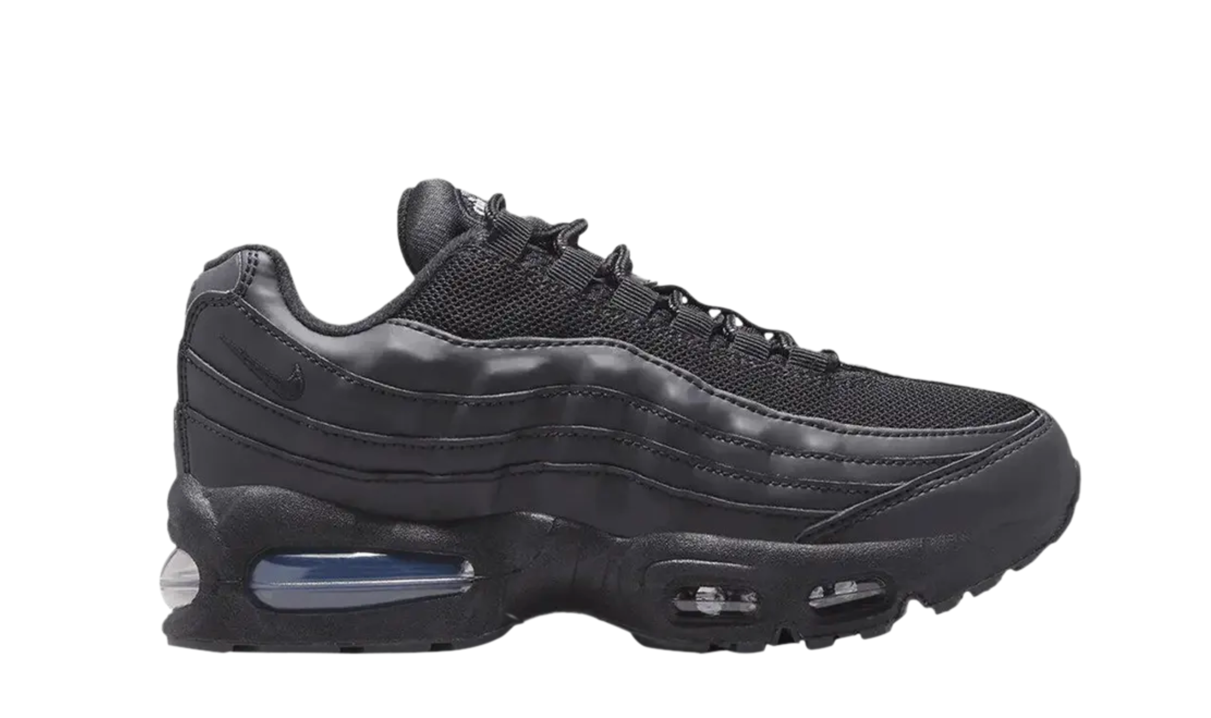 Nike Air Max 95 GS 'Black Anthracite'