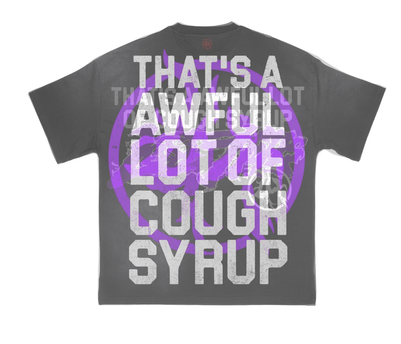 LOSTHILLS X THAT'S A AWFUL LOT OF COUGH SYRUP
