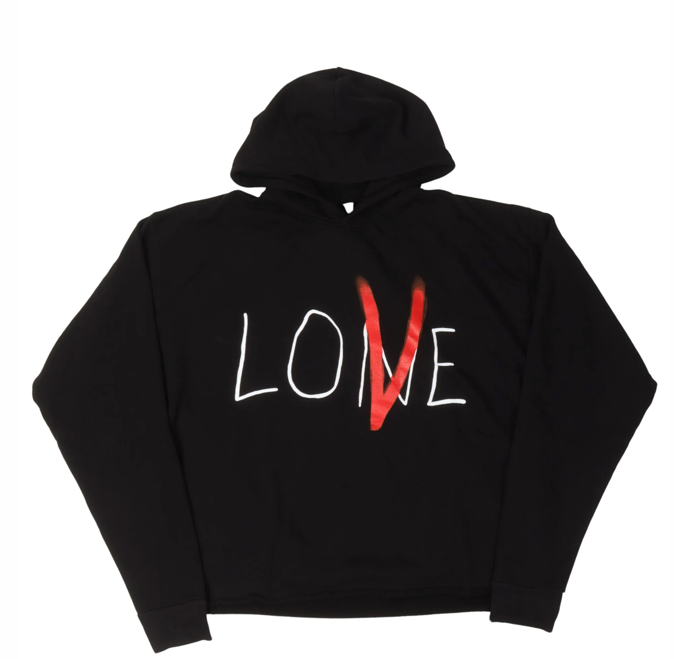 VLONE Love Hoodie