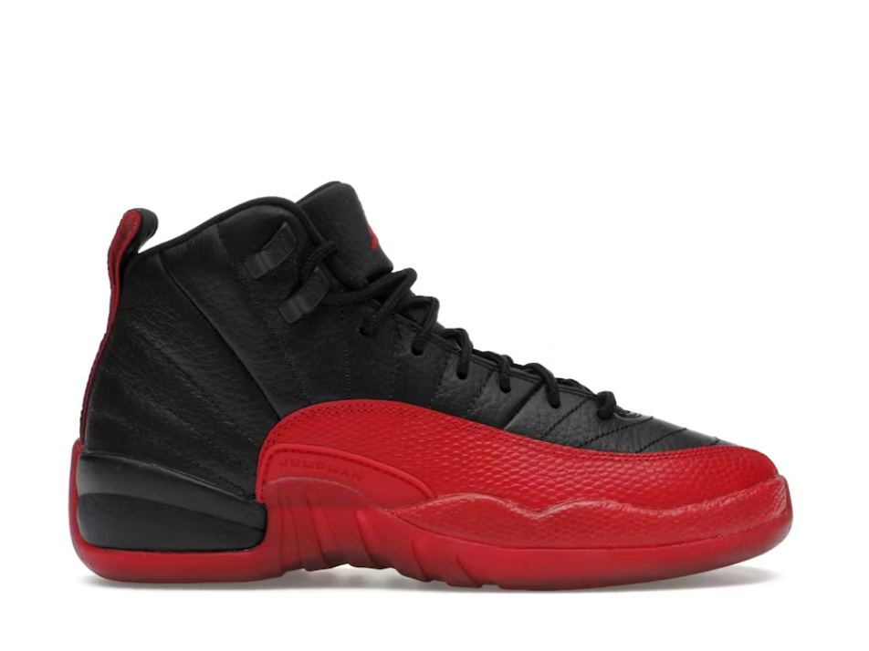 Jordan 12 Retro Flu Game (2025) (GS) pre owned