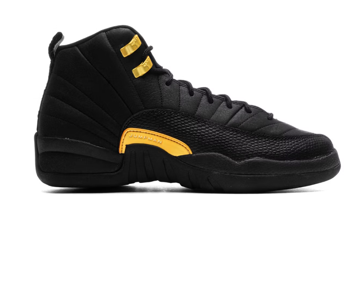 Jordan 12 Retro Black Taxi pre owned