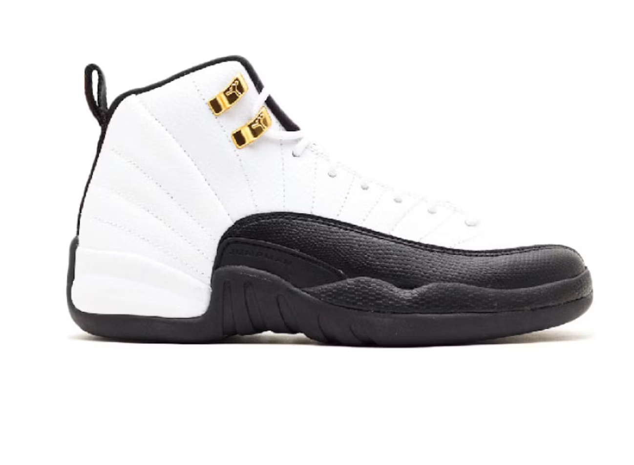 Jordan 12 Retro Taxi (2013) (GS)