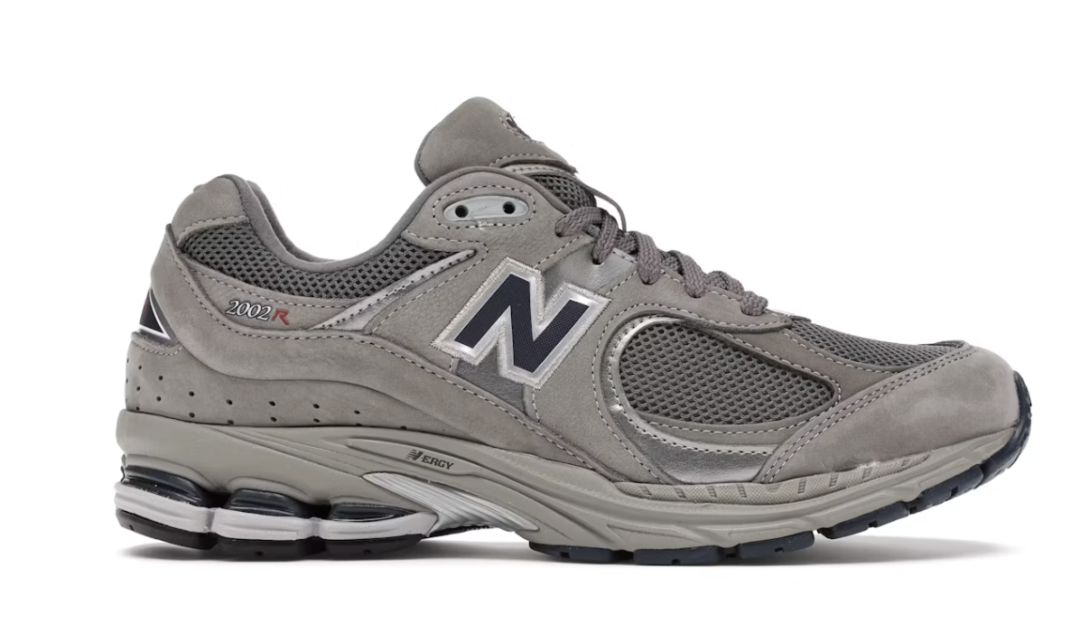 New Balance 2002R Light Grey