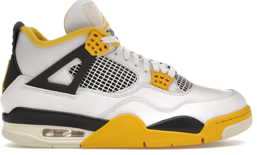 Jordan 4 Retro Vivid Sulfur