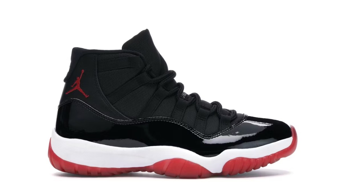 Jordan 11 Retro Playoffs Bred (2019) po
