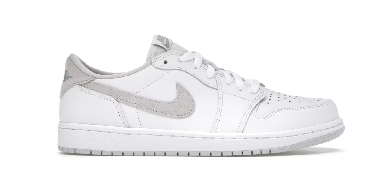 Jordan 1 Low OG Neutral Grey (2021/2024)