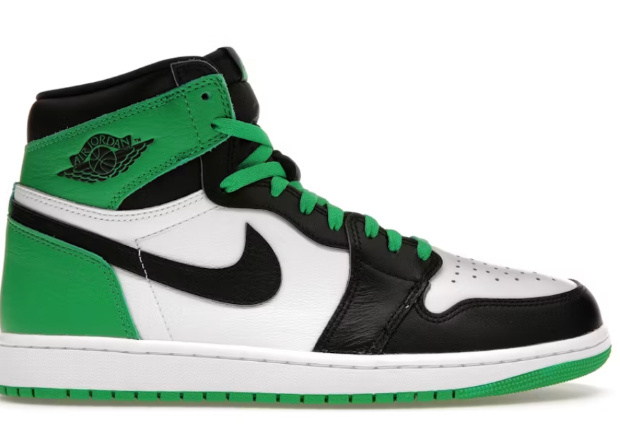 Jordan 1 High Lucky Green Pre Owned