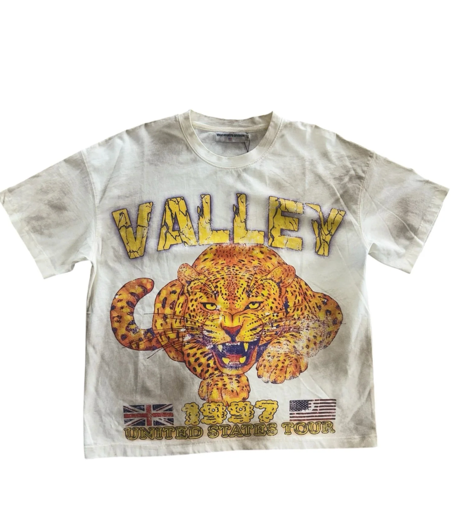 vale forever panther tee