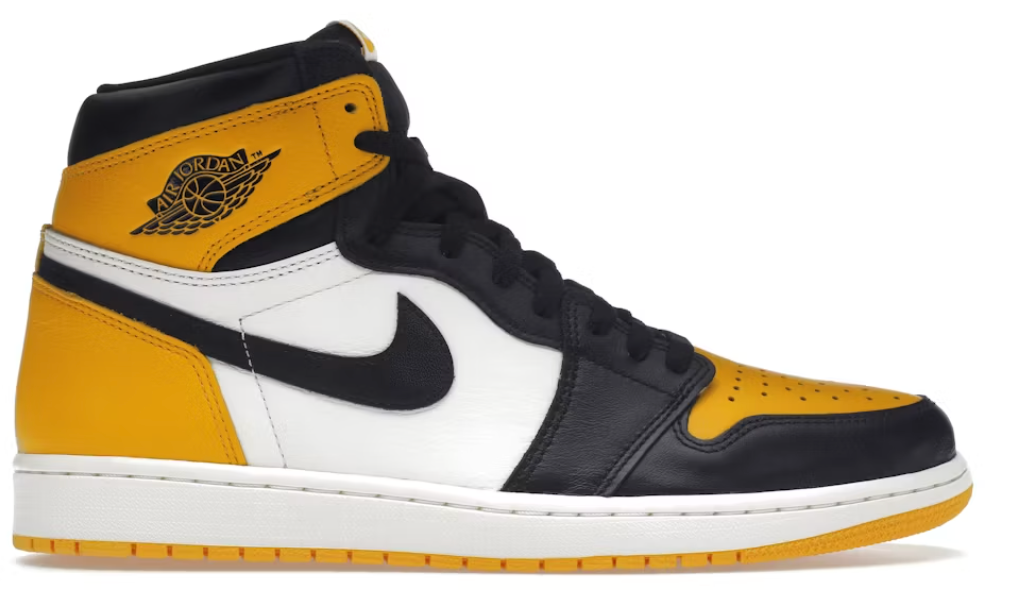 Jordan 1 Retro High OG Taxi