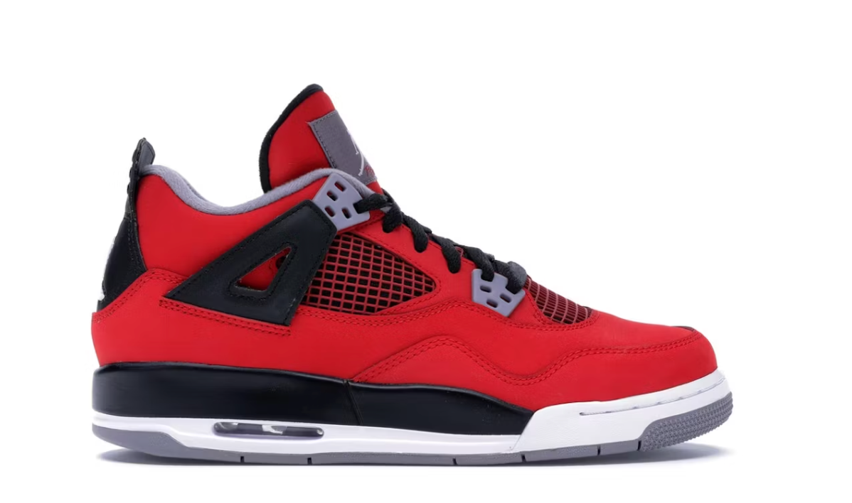 Jordan 4 Retro Toro Bravo (GS)