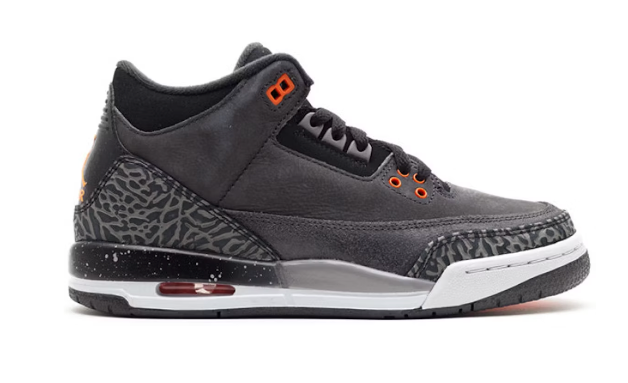 Jordan 3 Retro Fear Pack (2013) (GS)
