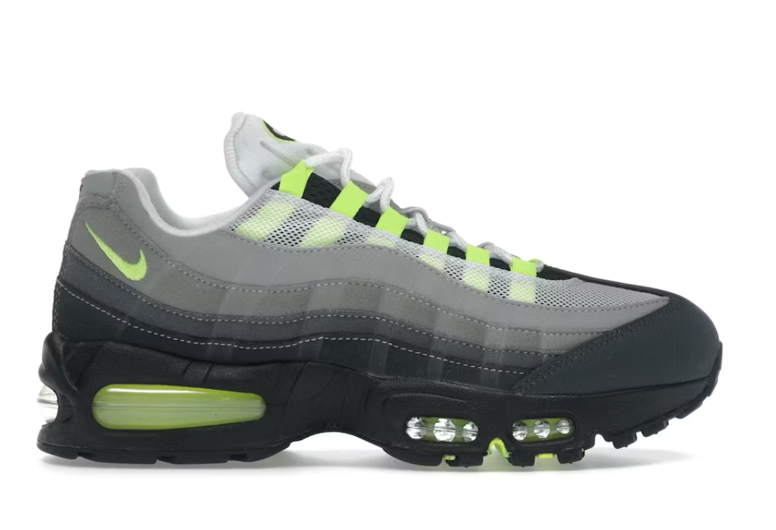 Nike Air Max 95 OG Big Bubble Neon (2025/2026)