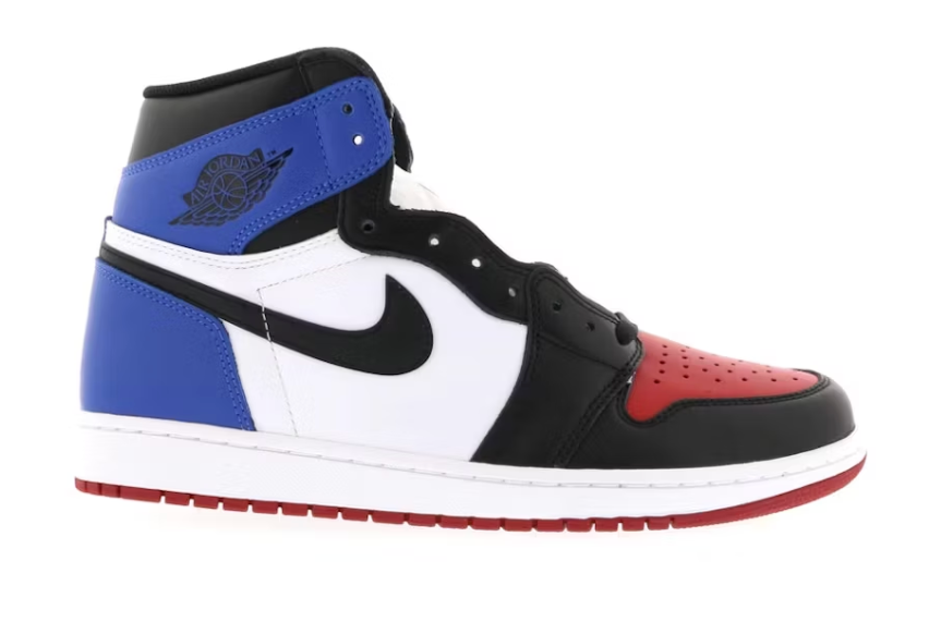 Pre Owned Jordan 1 Retro Top 3