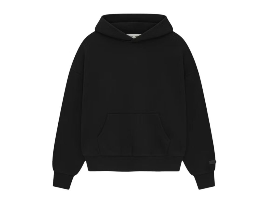 Fear of God Essentials Pullover Hoodie 'Stretch Limo'