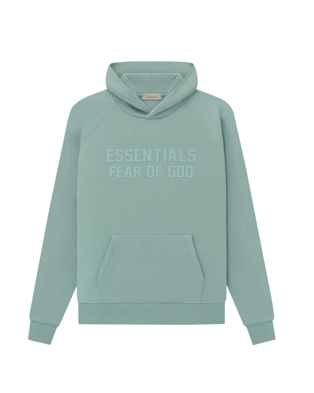 Fear of God Essentials Hoodie 'Sycamore'