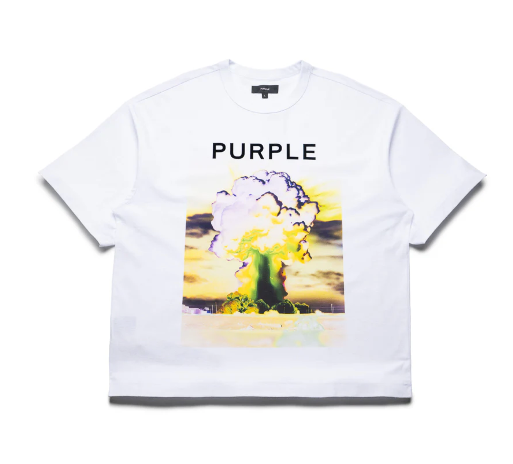 Purple Brand Force Majeure Tee