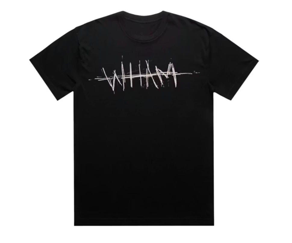 Who Decides War x Lil Baby WHAM I T-shirt Black
