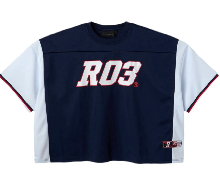 GV Gallery Raspberry Hills Blue Summer Jersey