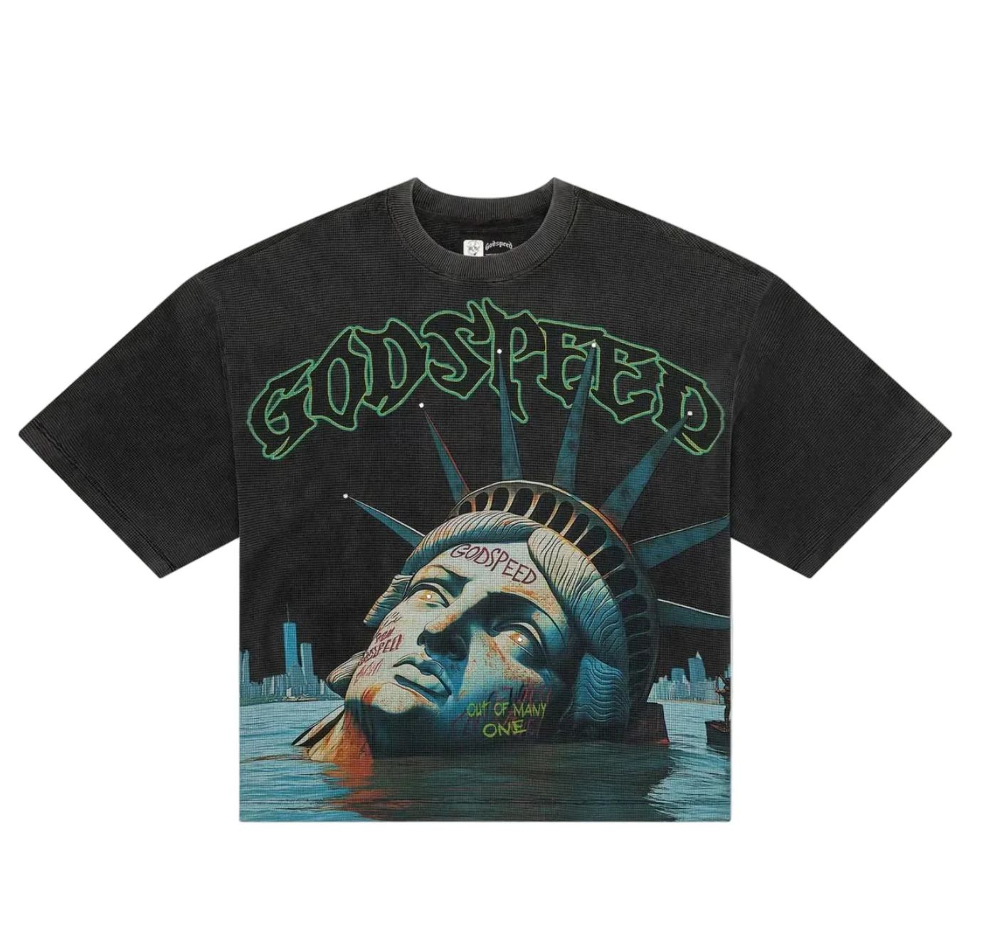 GodSpeed Sunken Liberty Tee
