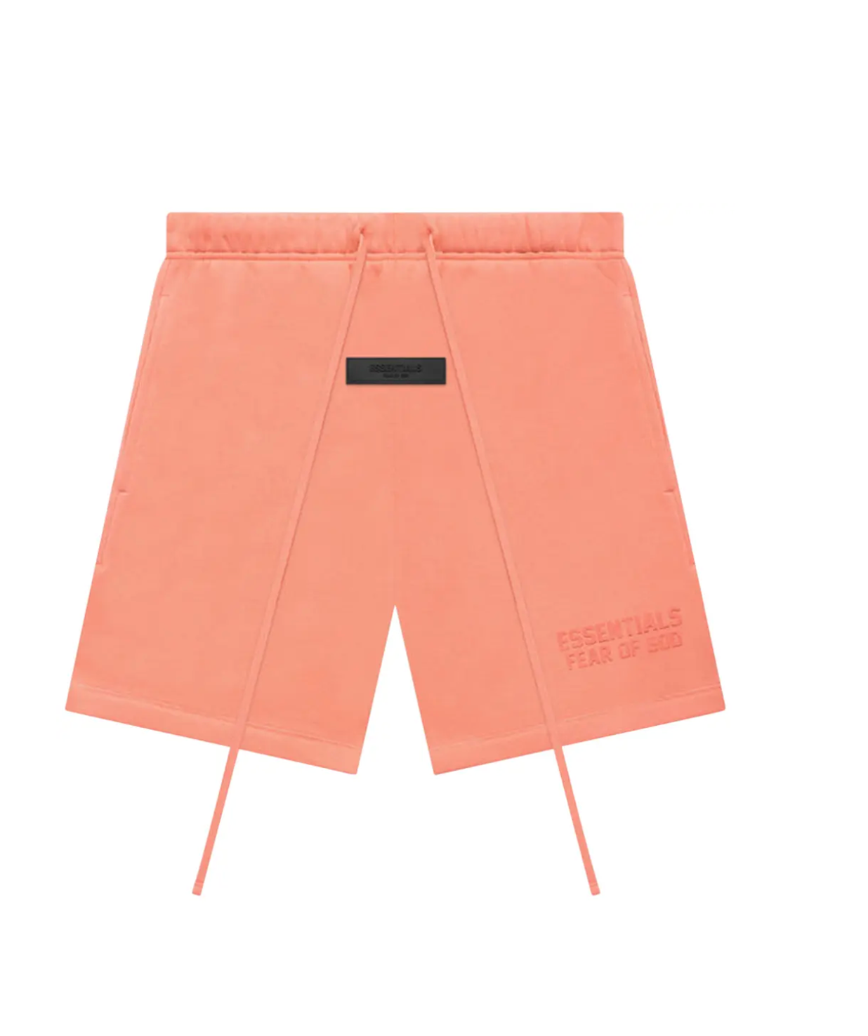 Fear of God Essentials Shorts 'Coral'