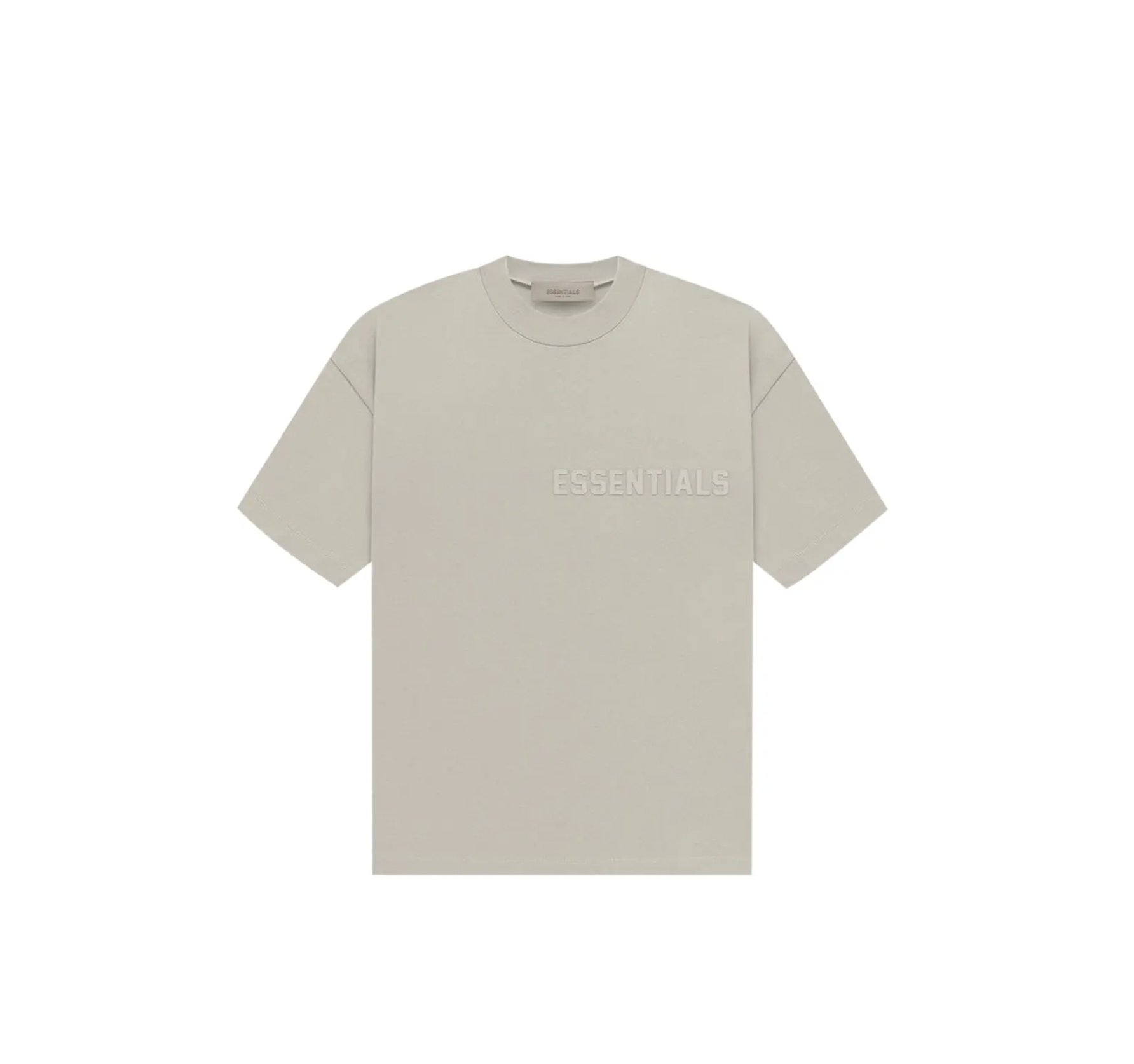 Fear of God Essentials Short-Sleeve Tee 'Seal'